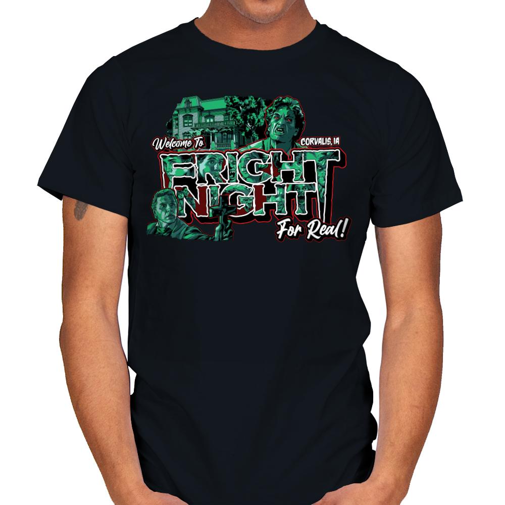 Welcome To Fright Night