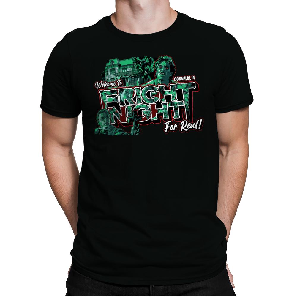 Welcome To Fright Night