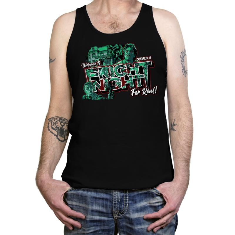 Welcome To Fright Night