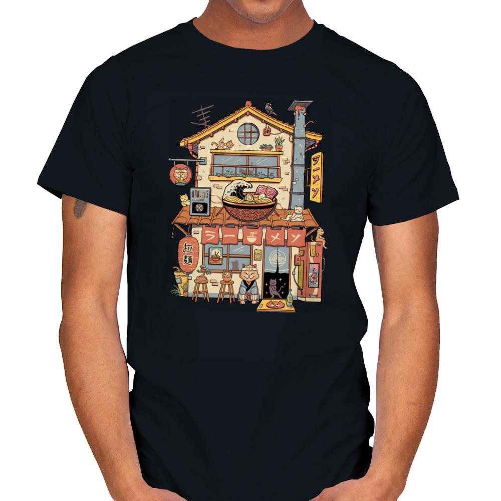 Neko Ramen House