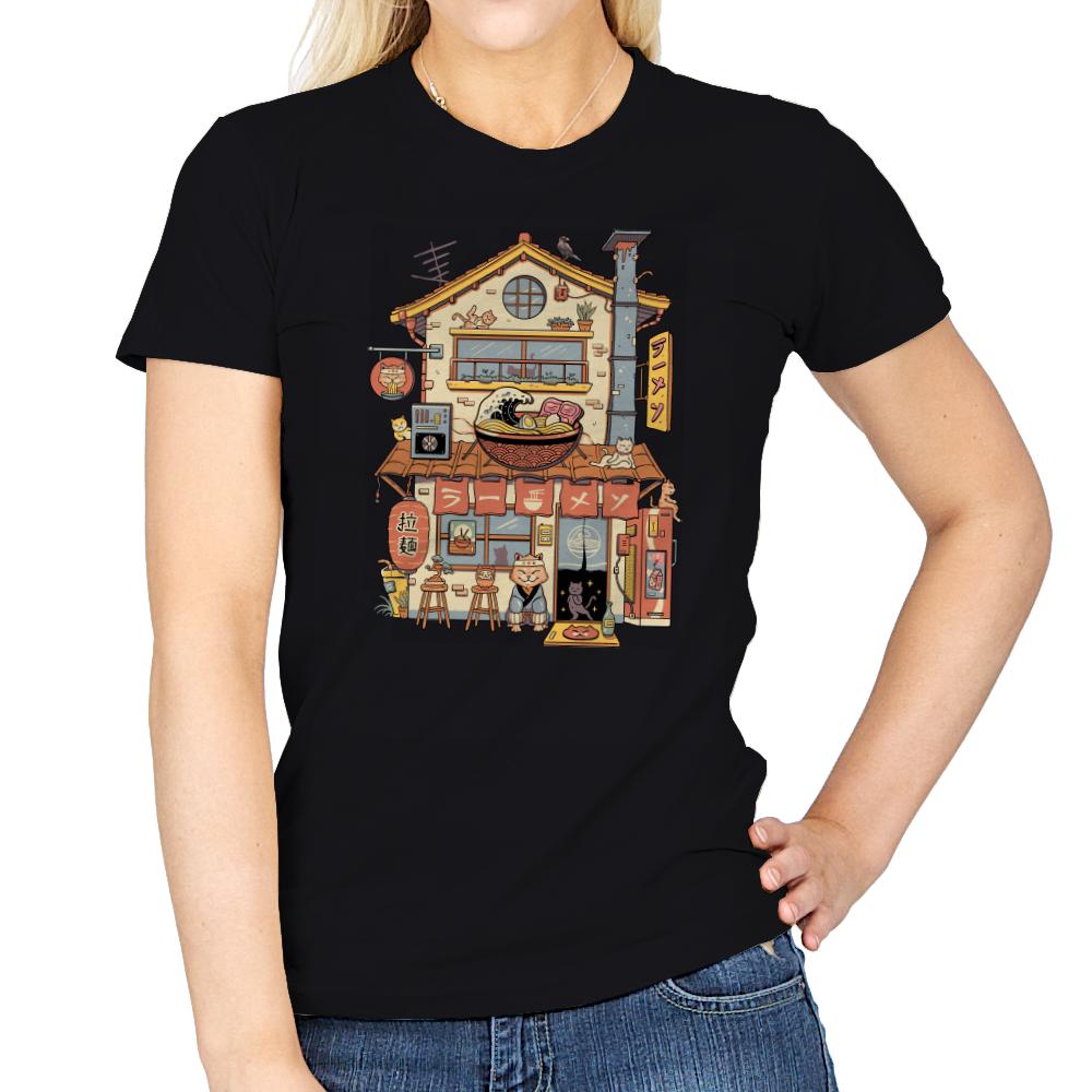 Neko Ramen House