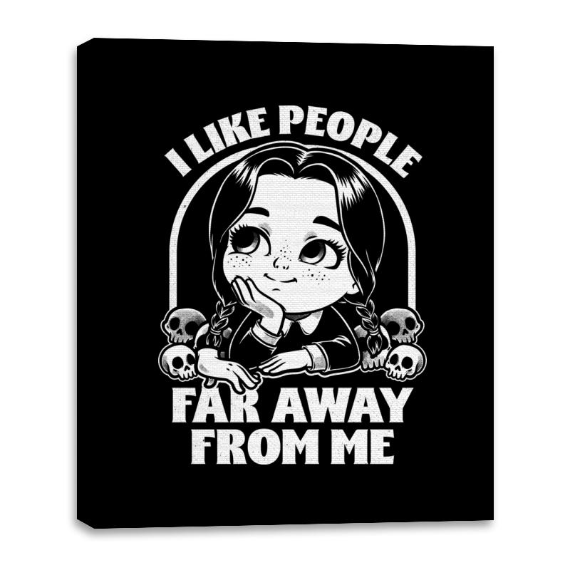 Goth Girl Hates People