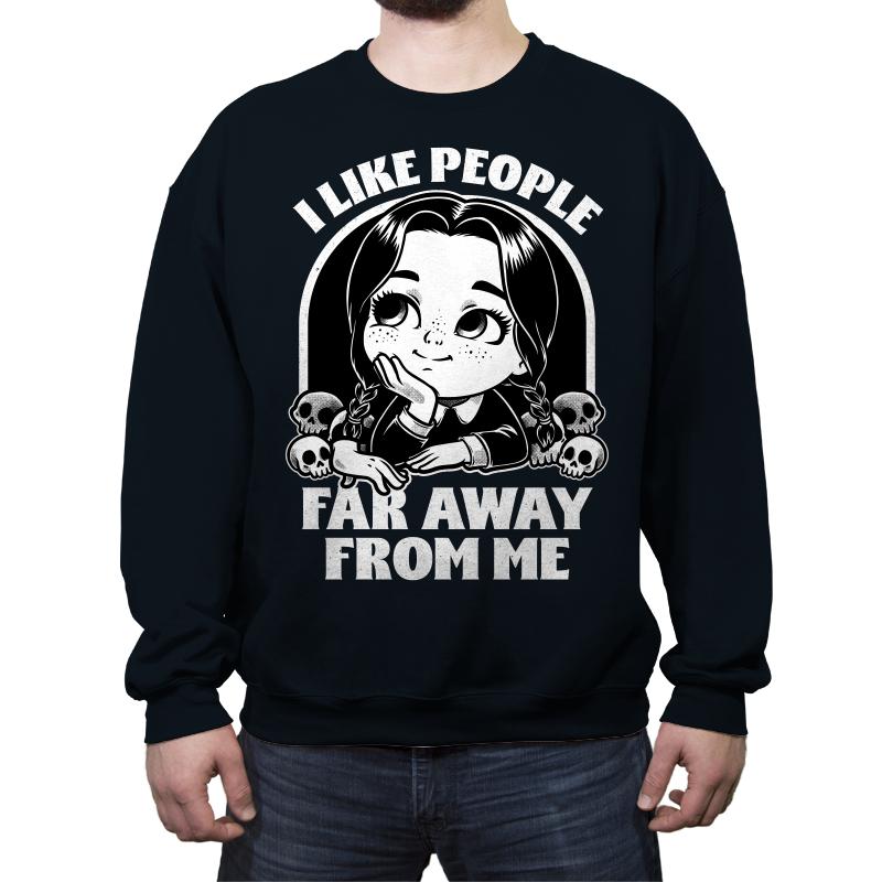 Goth Girl Hates People