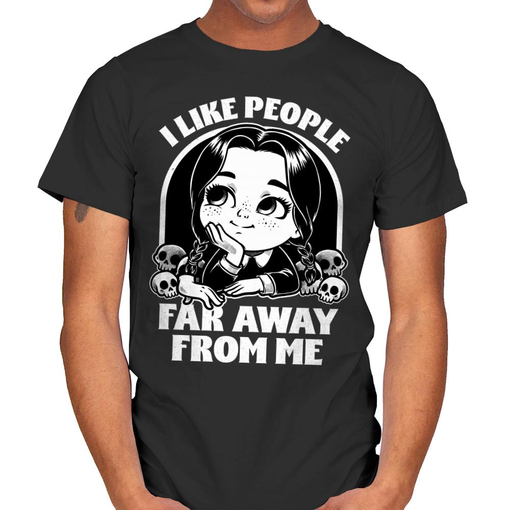 Goth Girl Hates People