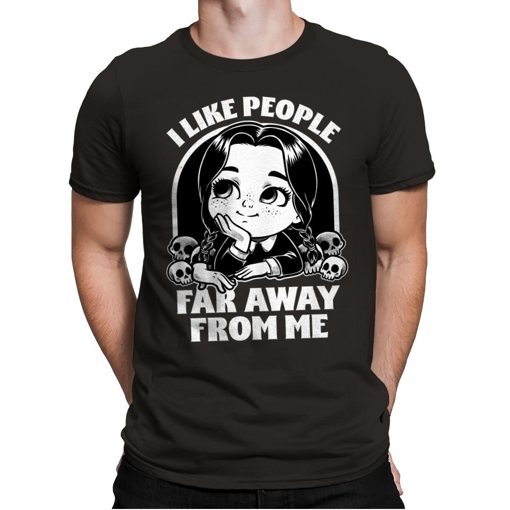 Goth Girl Hates People