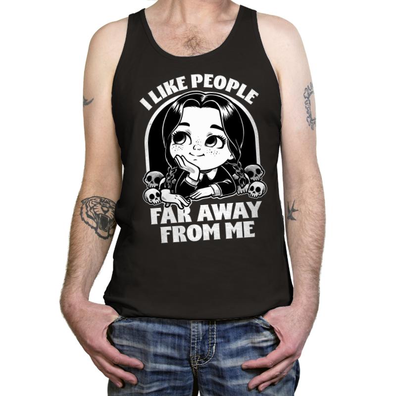 Goth Girl Hates People