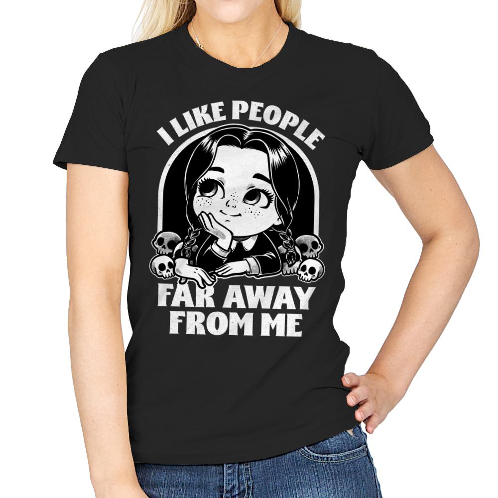 Goth Girl Hates People