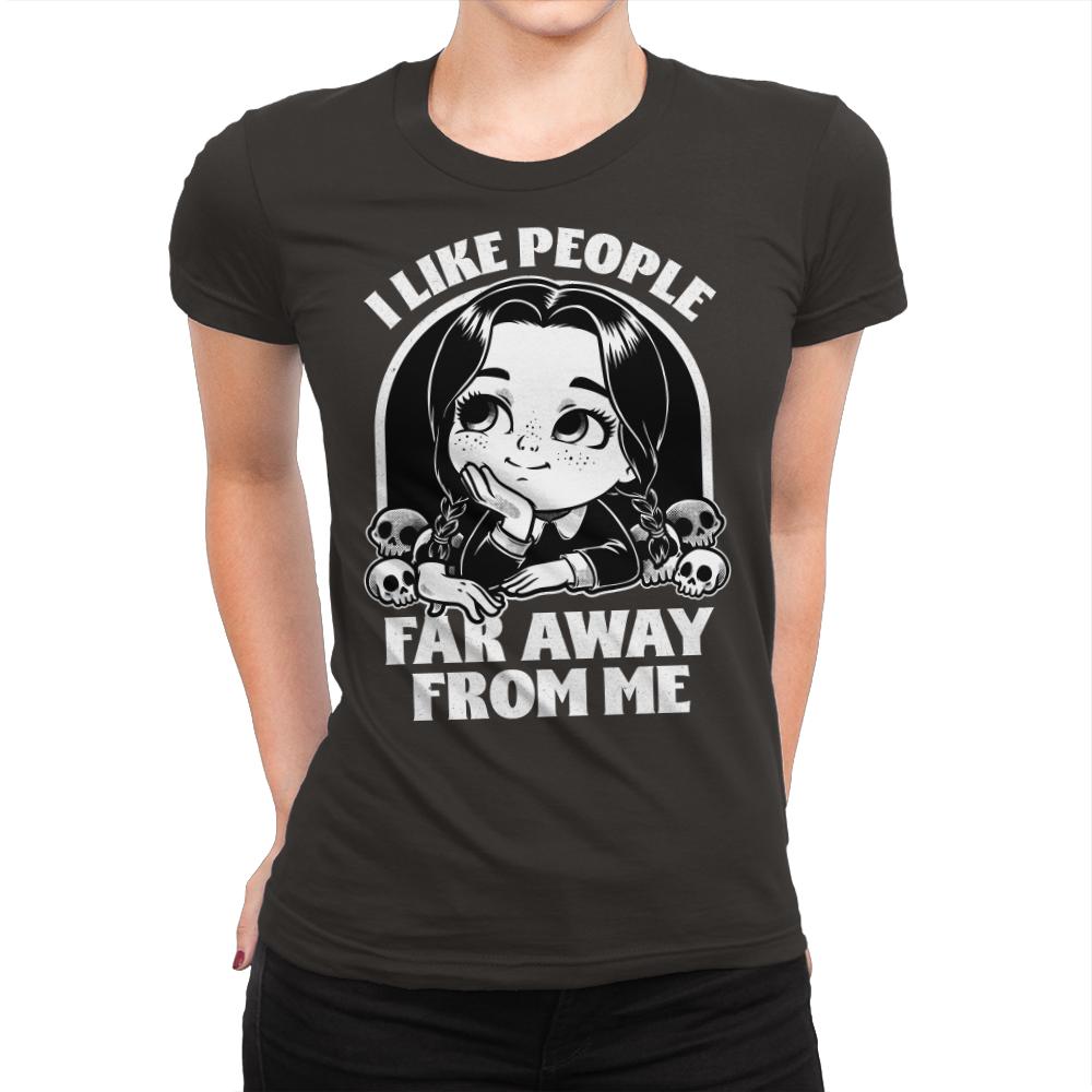 Goth Girl Hates People