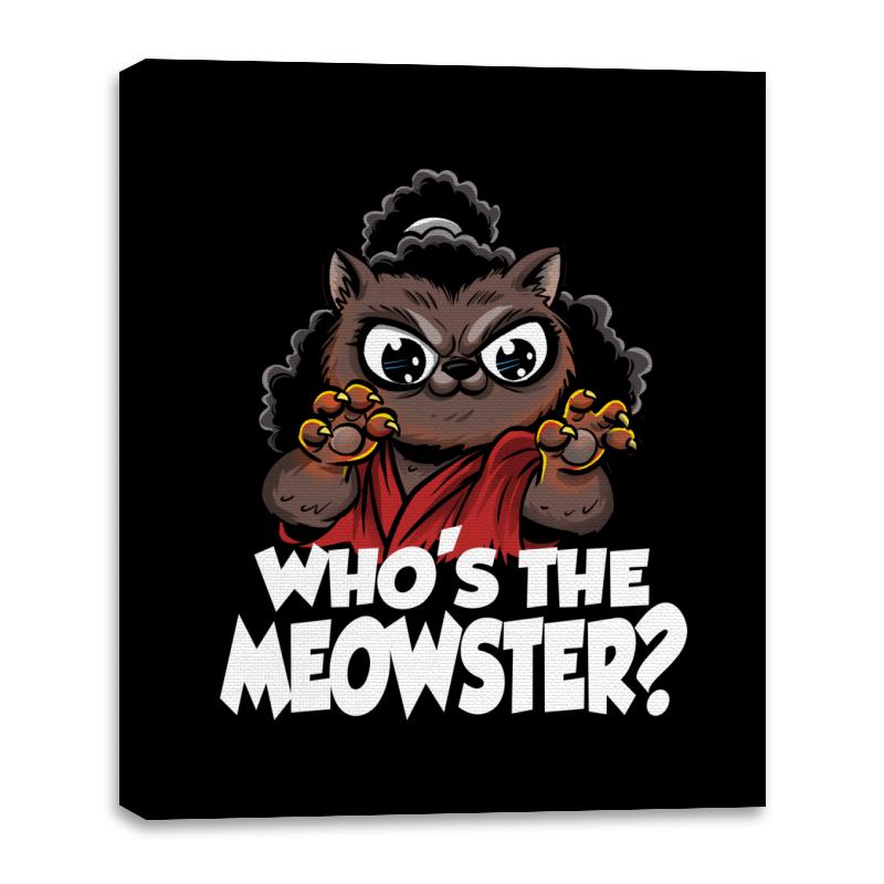 The Meowster