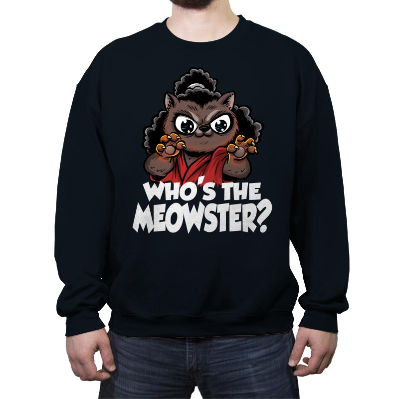 The Meowster
