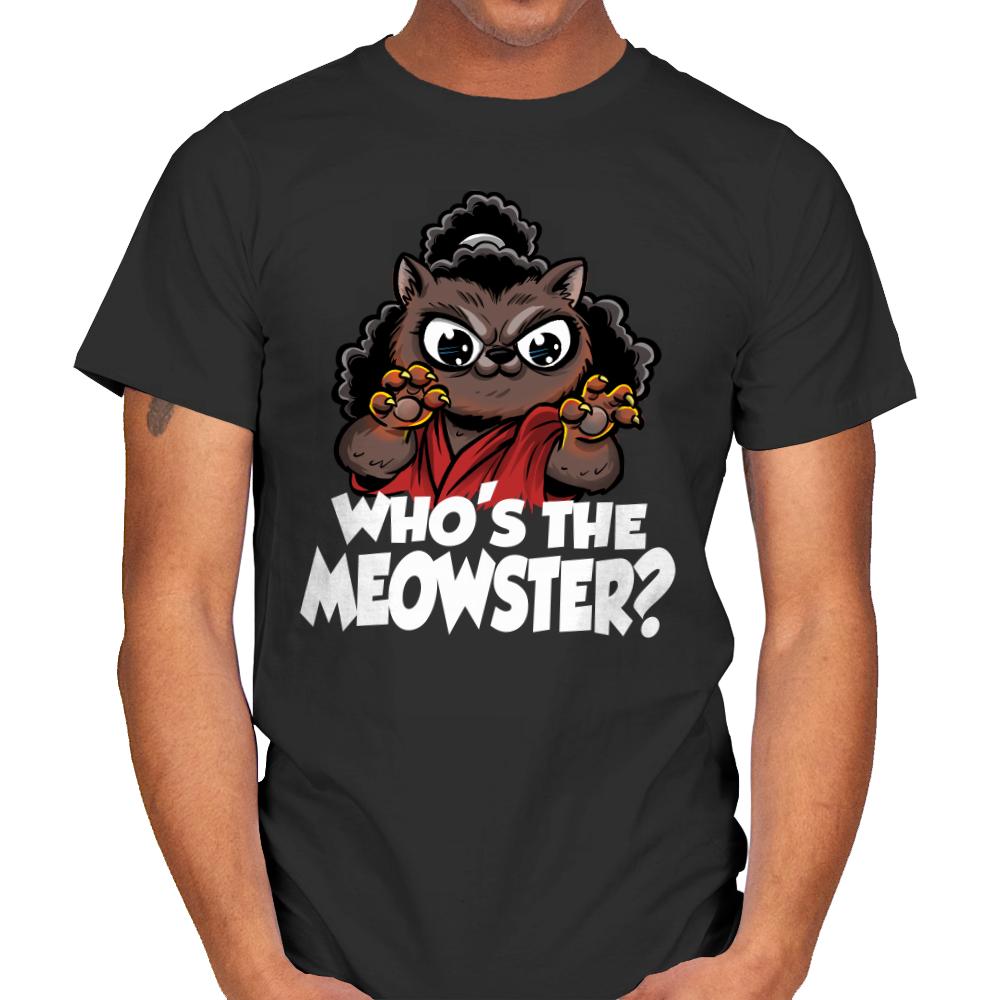 The Meowster