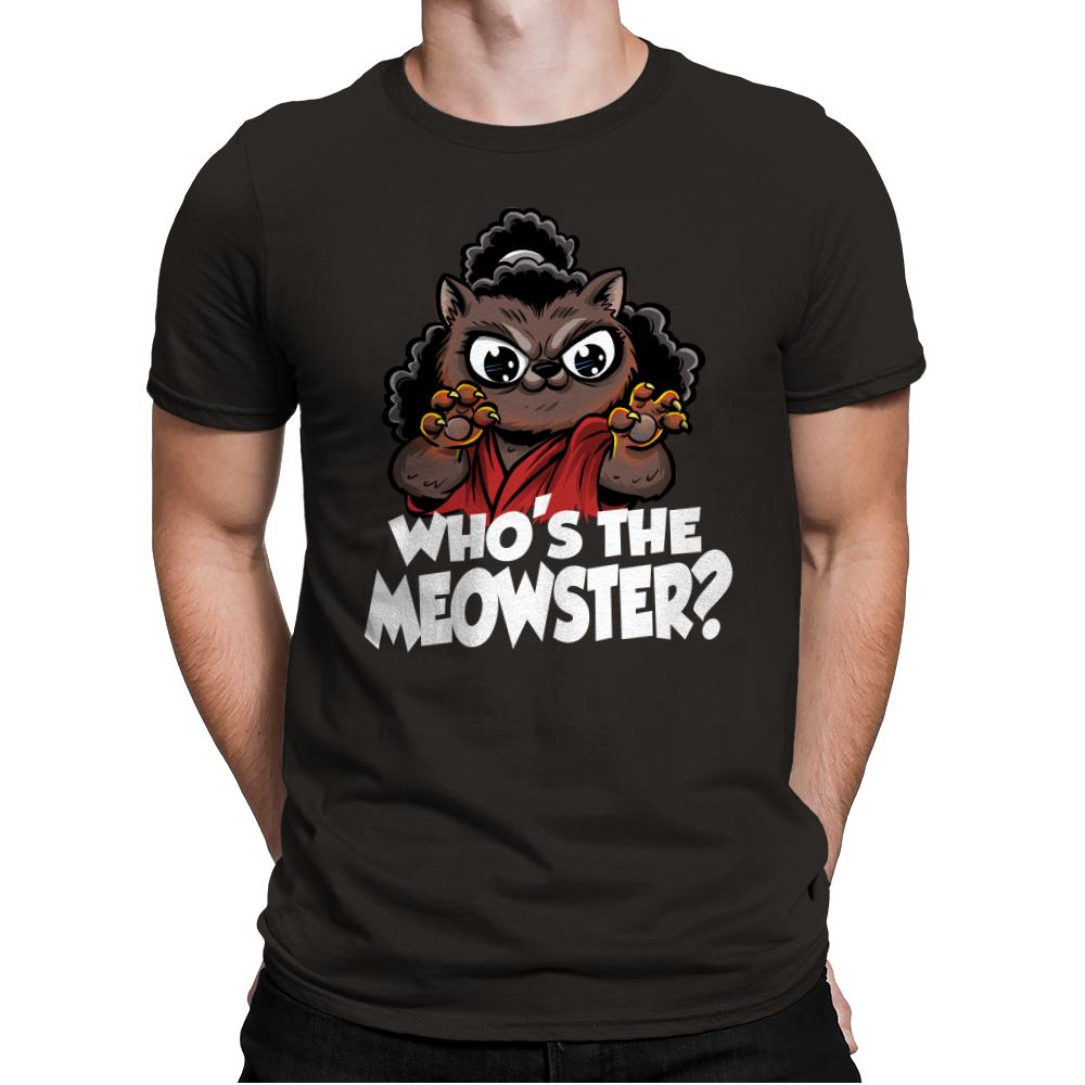 The Meowster