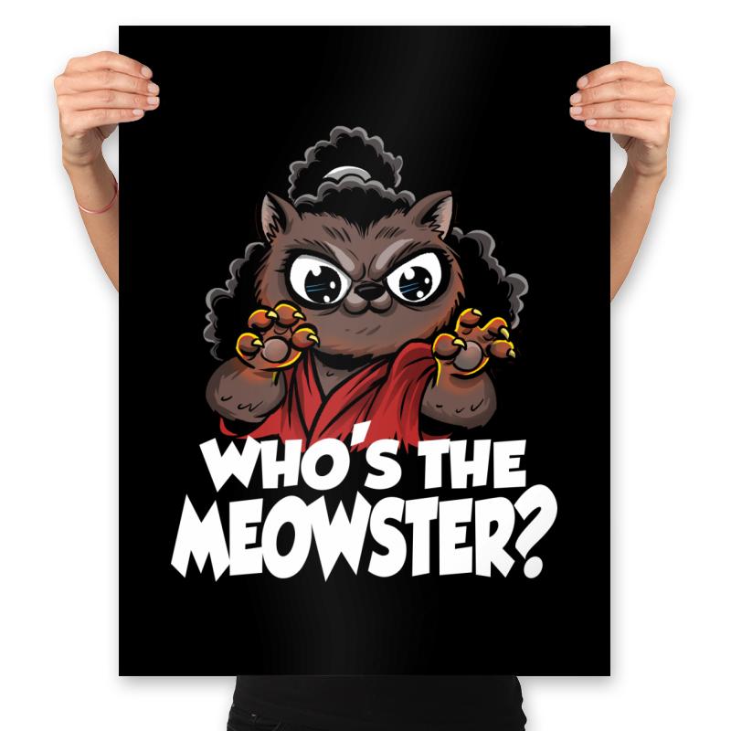 The Meowster