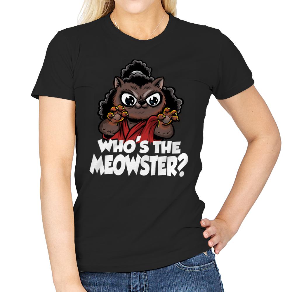 The Meowster