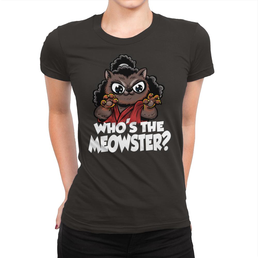 The Meowster