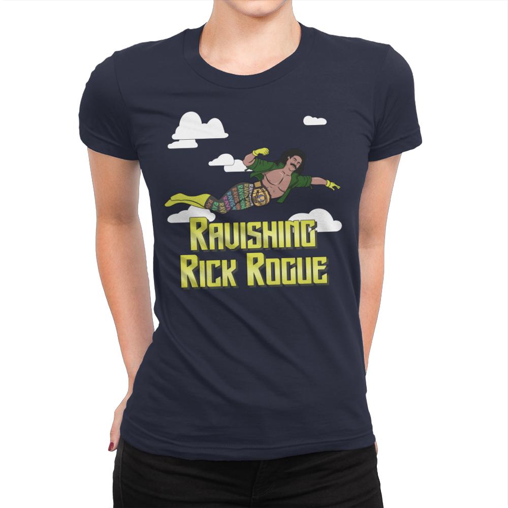 Ravishing Rick Rogue
