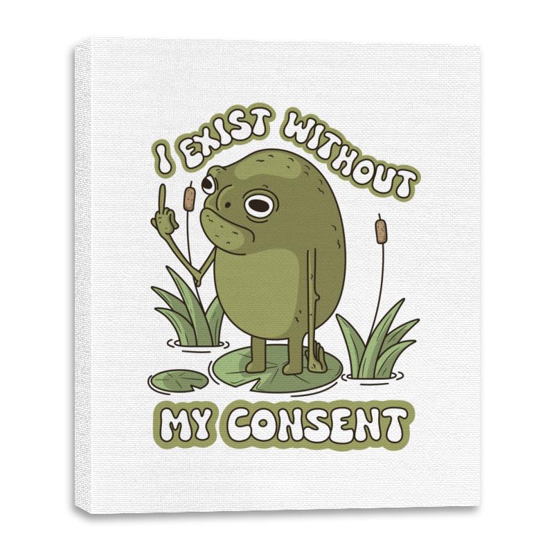 Without my Consent