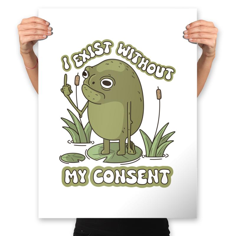 Without my Consent