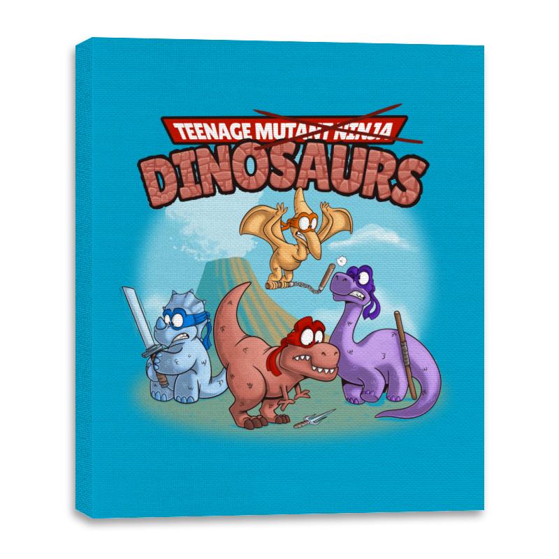 Ninja Dinosaurs