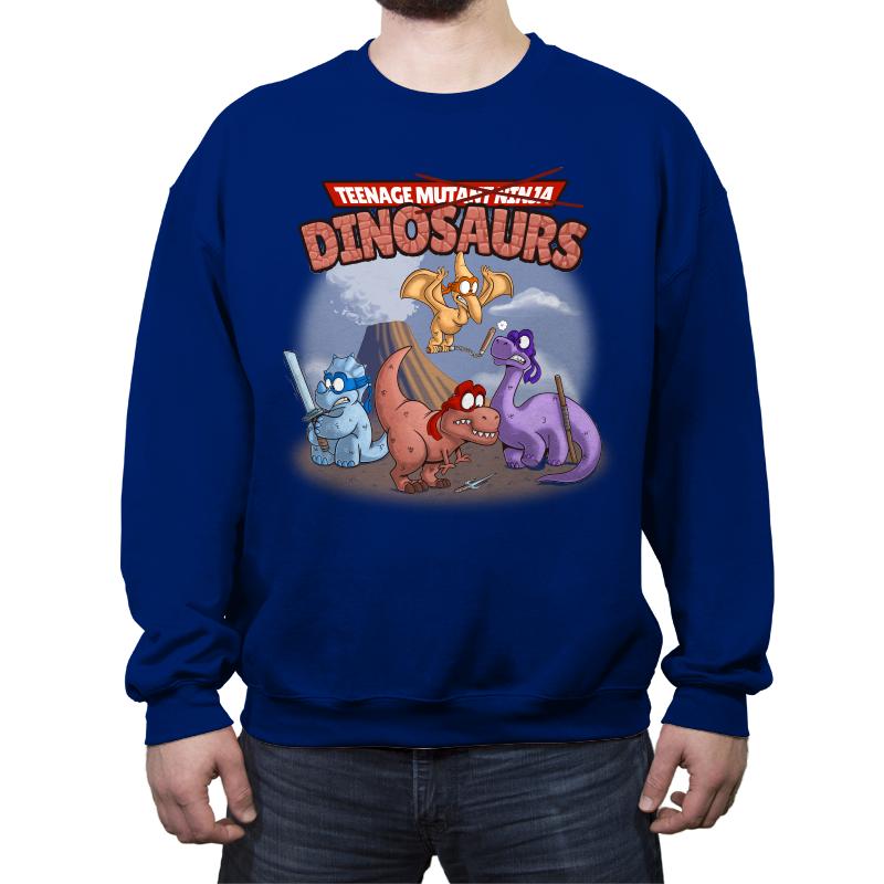 Ninja Dinosaurs