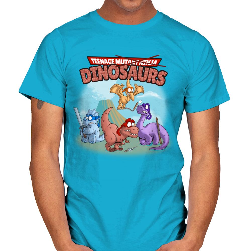 Ninja Dinosaurs