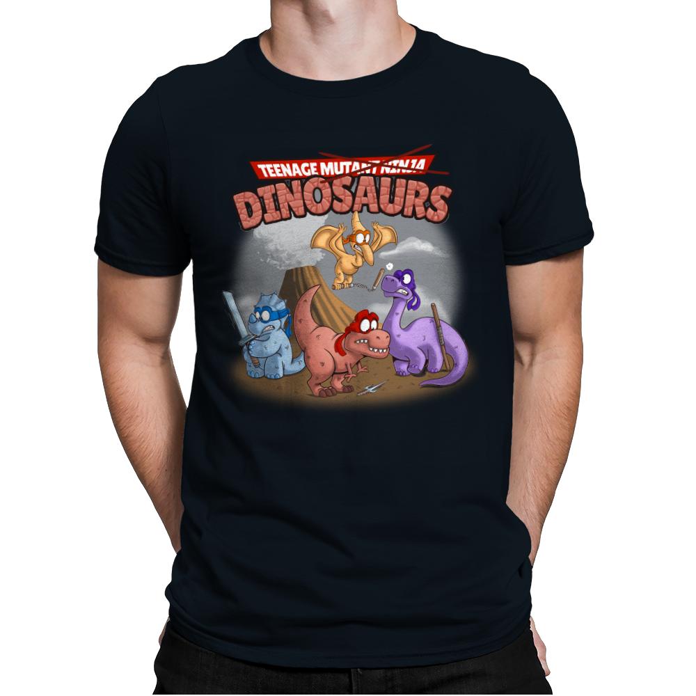 Ninja Dinosaurs