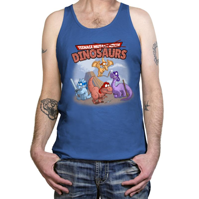 Ninja Dinosaurs