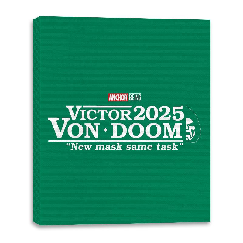 New Mask...Same Task.