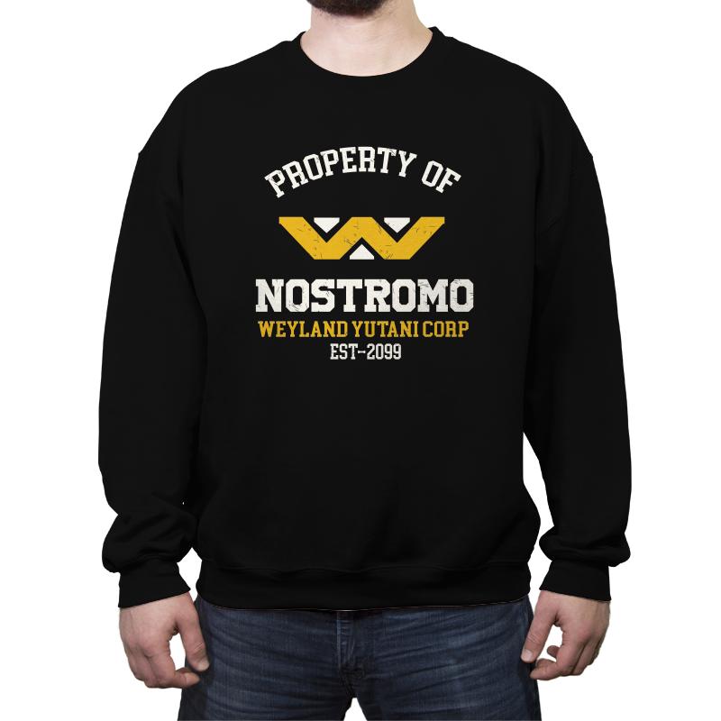 Property of Nostromo