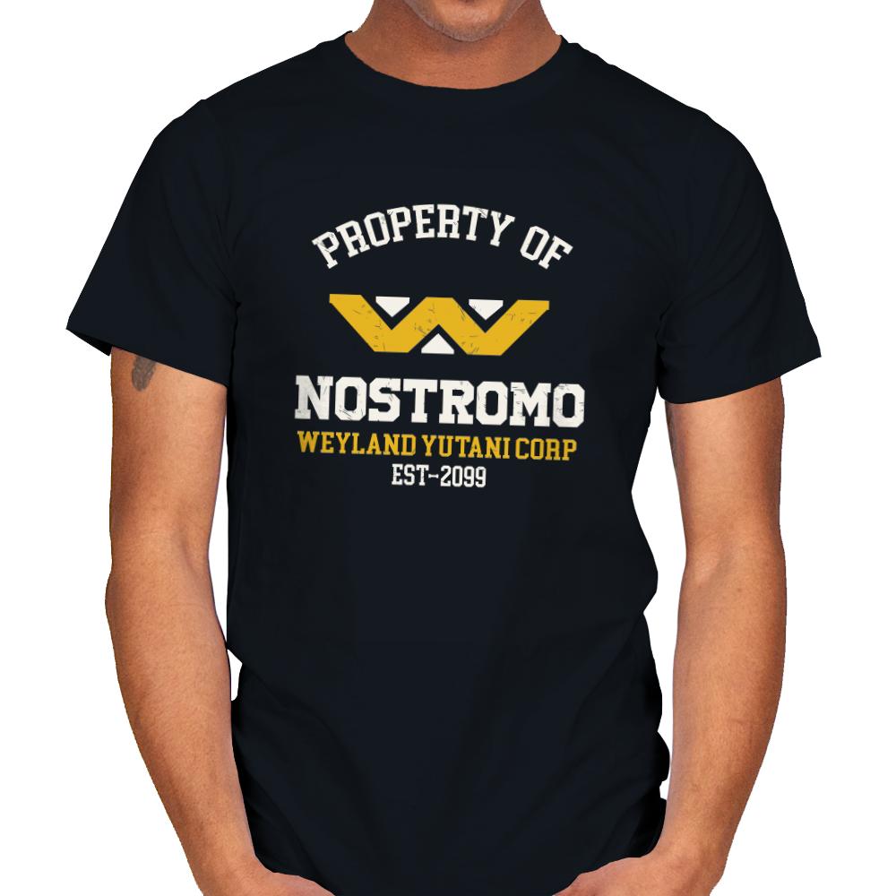Property of Nostromo
