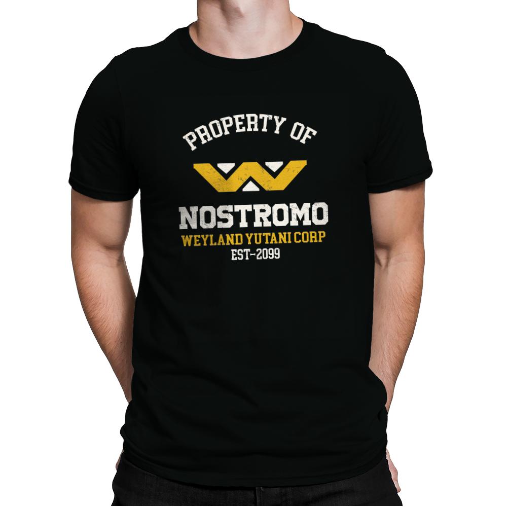 Property of Nostromo