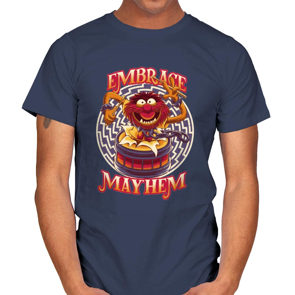 Embrace Mayhem
