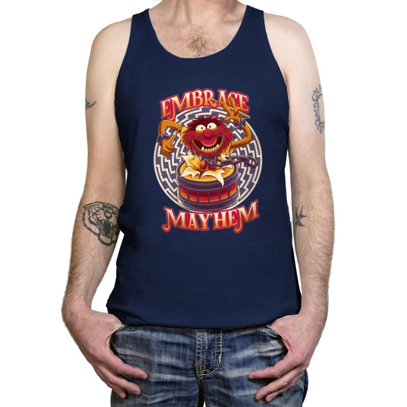 Embrace Mayhem
