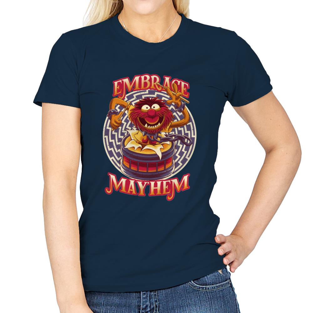 Embrace Mayhem
