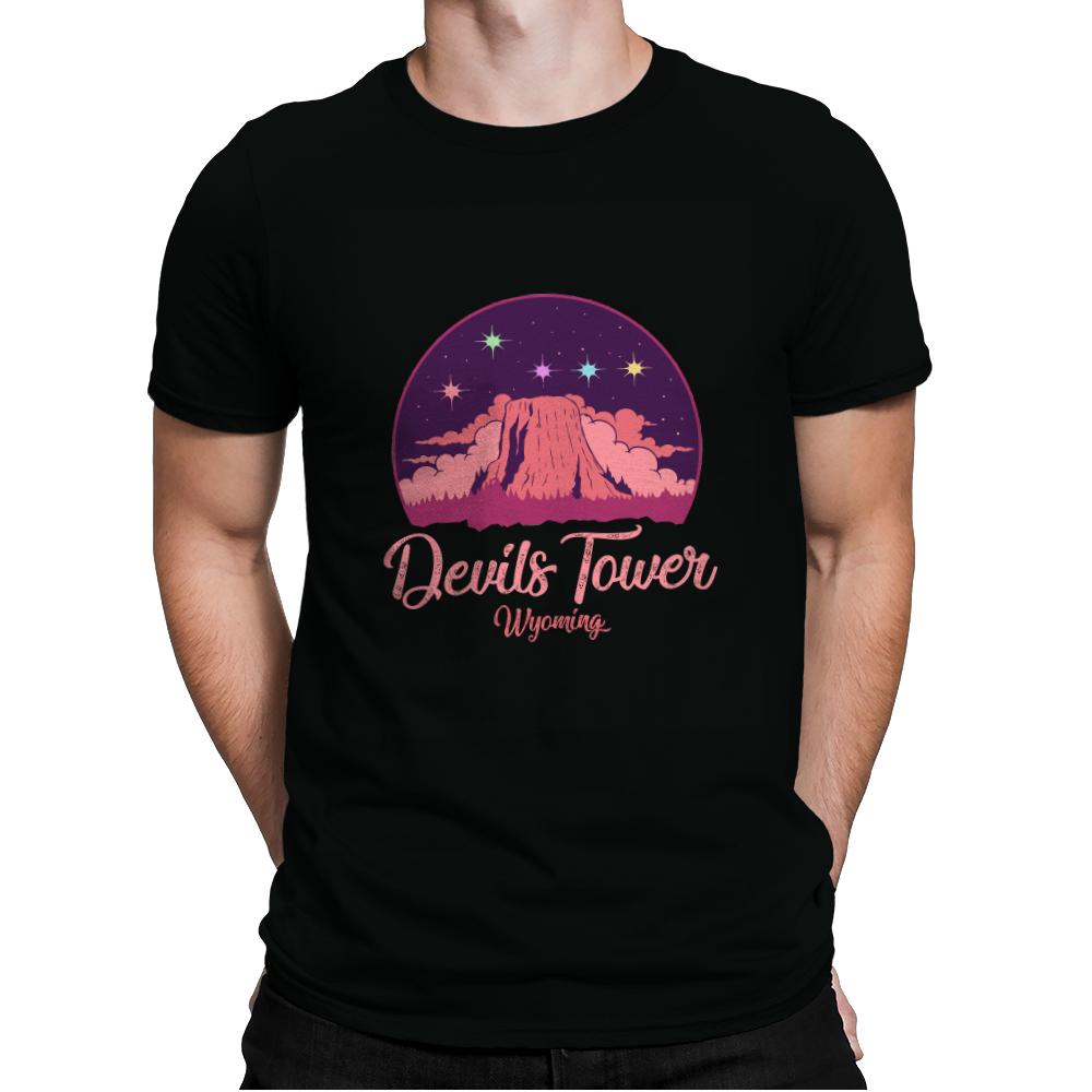 Devils Tower - Wyoming