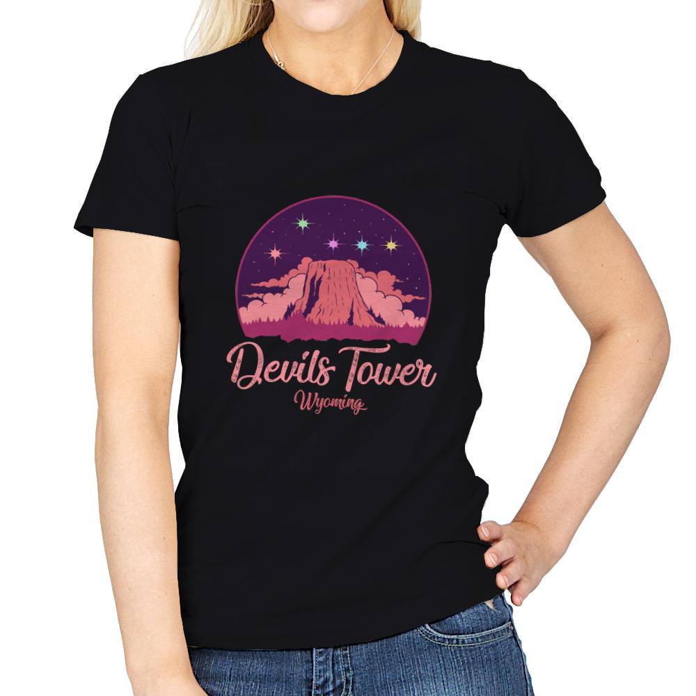 Devils Tower - Wyoming