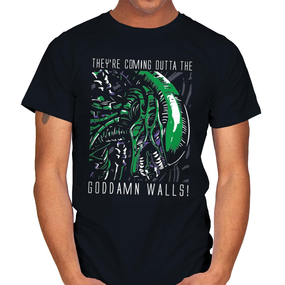 Goddamn Walls