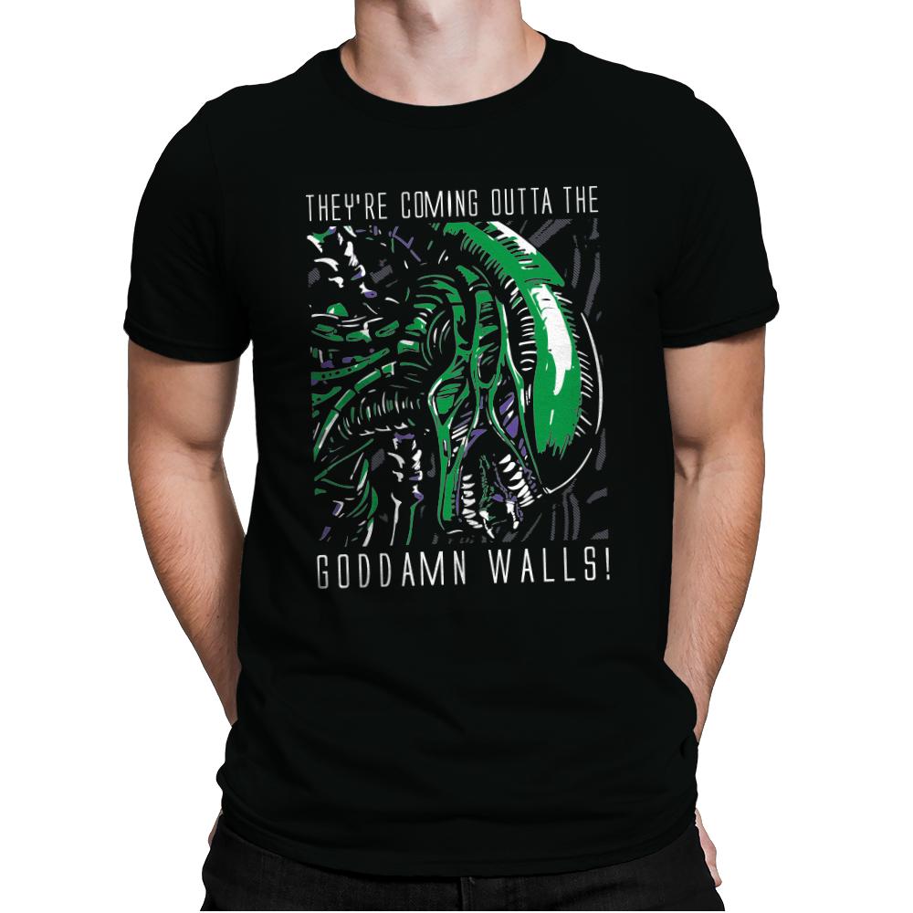 Goddamn Walls