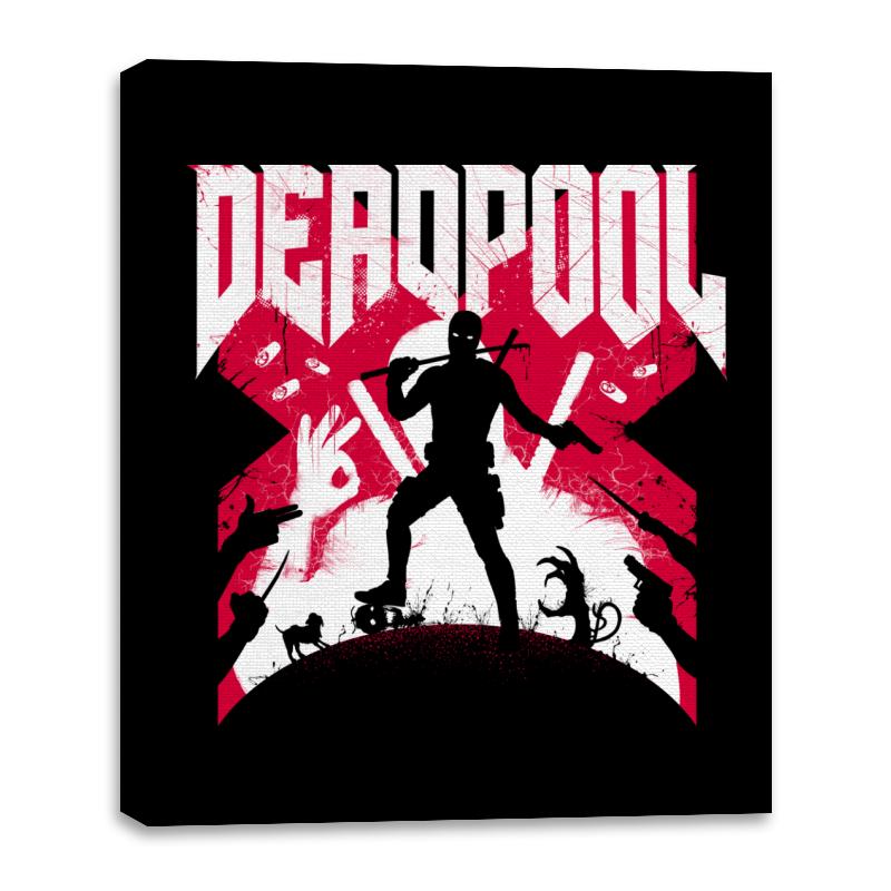 Deadpool Doom