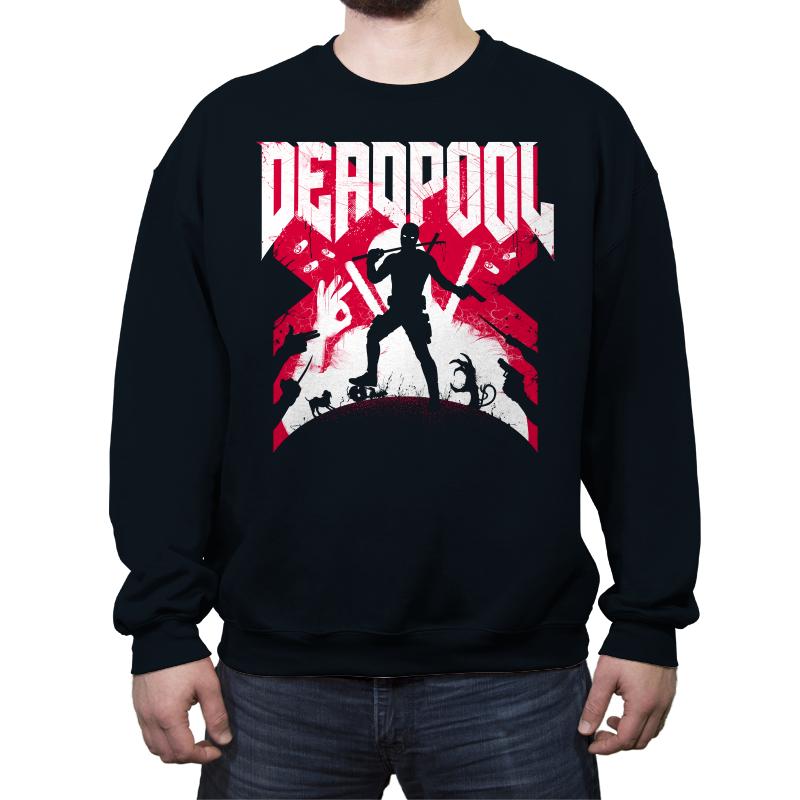 Deadpool Doom