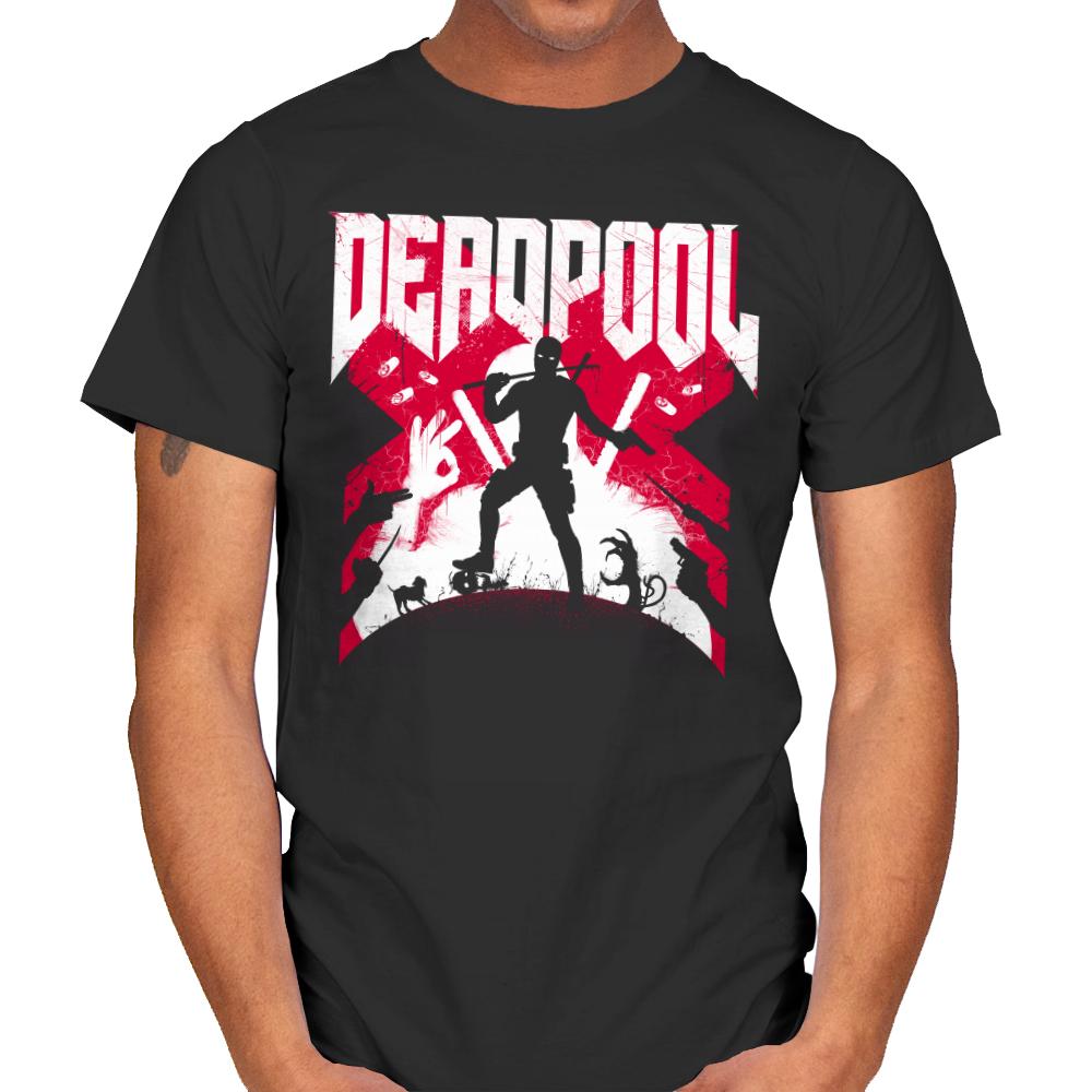 Deadpool Doom