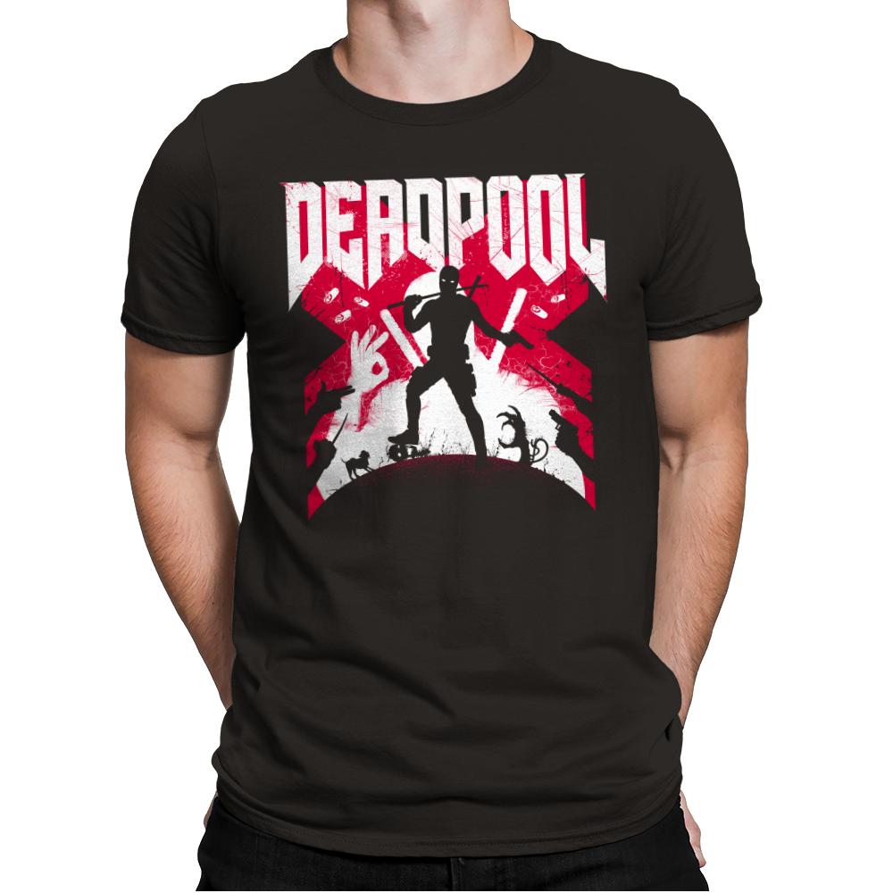 Deadpool Doom