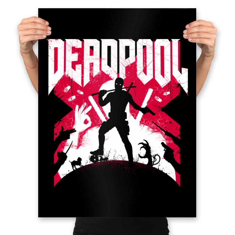Deadpool Doom