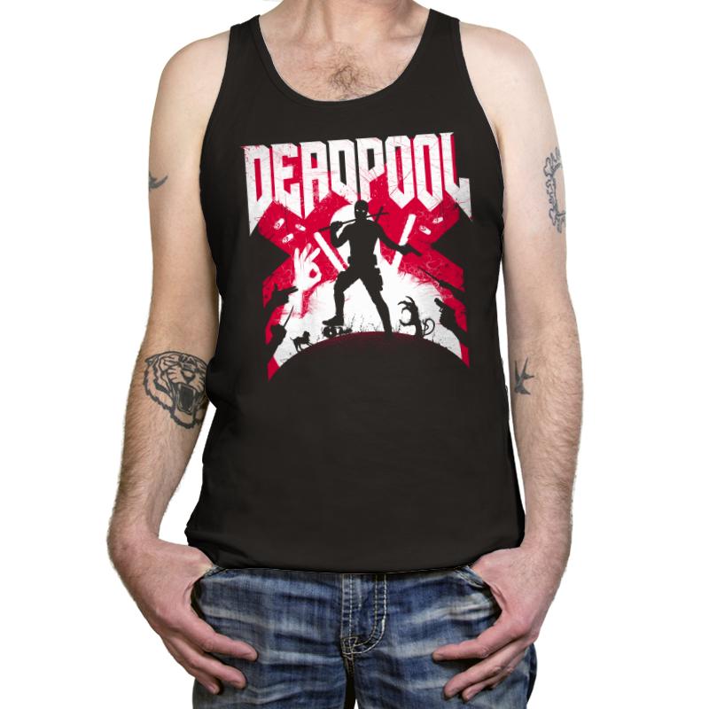 Deadpool Doom