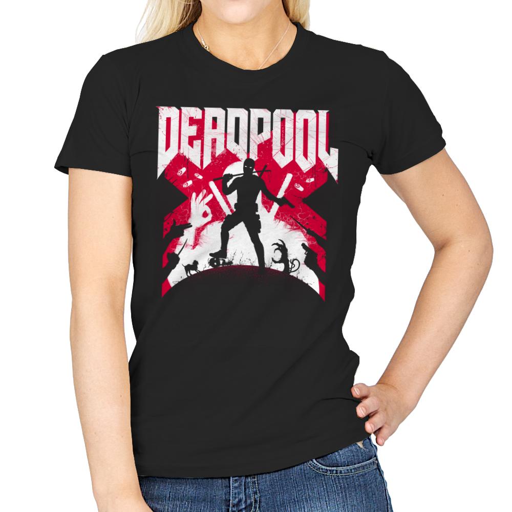 Deadpool Doom