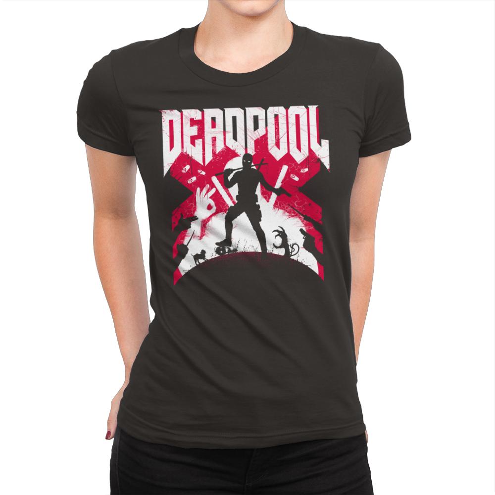Deadpool Doom