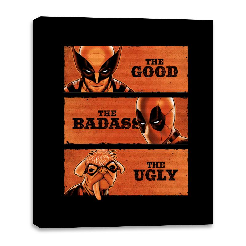 The Good, the Badass and the Ugly