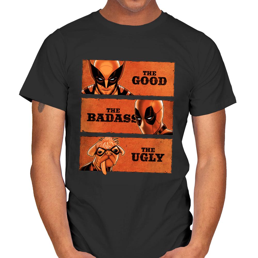 The Good, the Badass and the Ugly