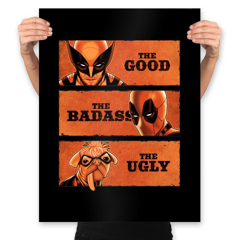 The Good, the Badass and the Ugly