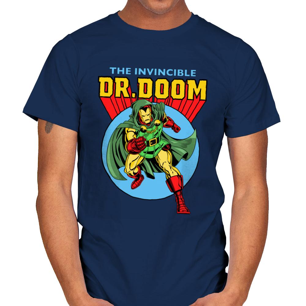 Iron Doom